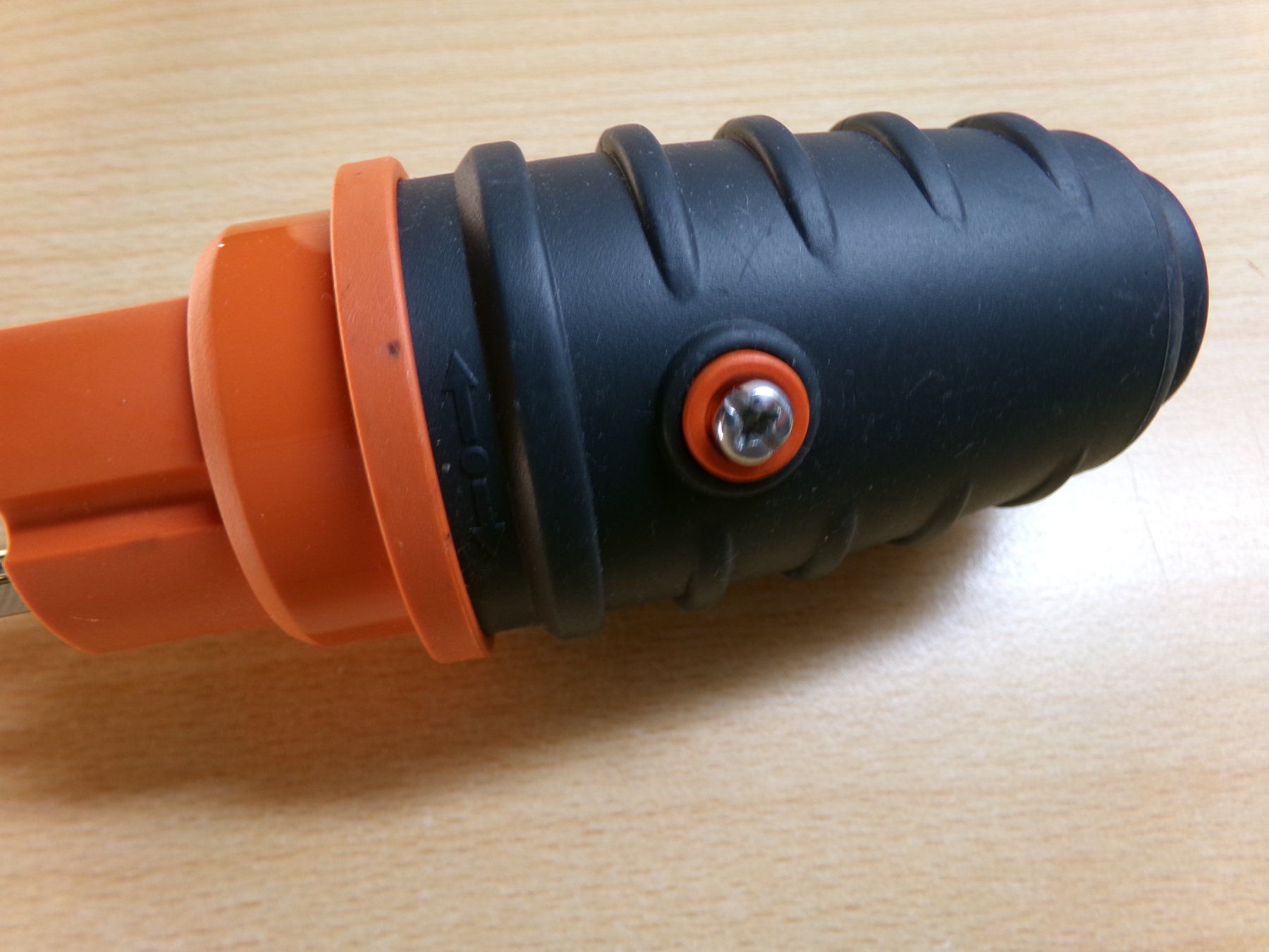 Stecker: Stecker Typ15 IP55 – Gebraucht aus Hombrechtikon von Maloev17 6