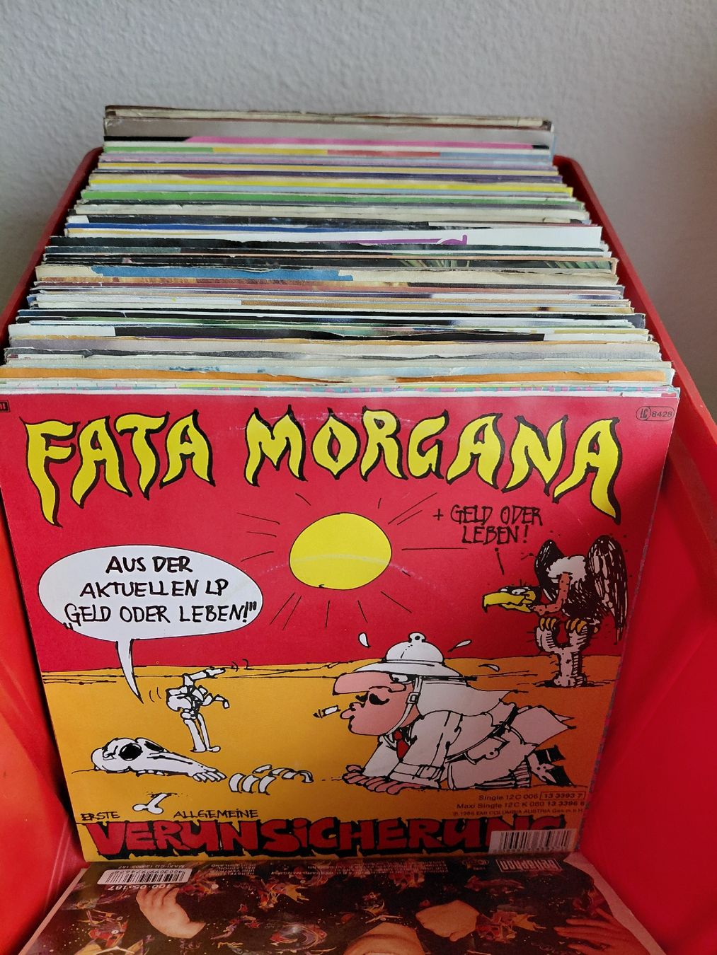 Dischi in vinile: Sammlung, 100 Single Konvolut – Usato da Greifensee venduto da Retepw 1