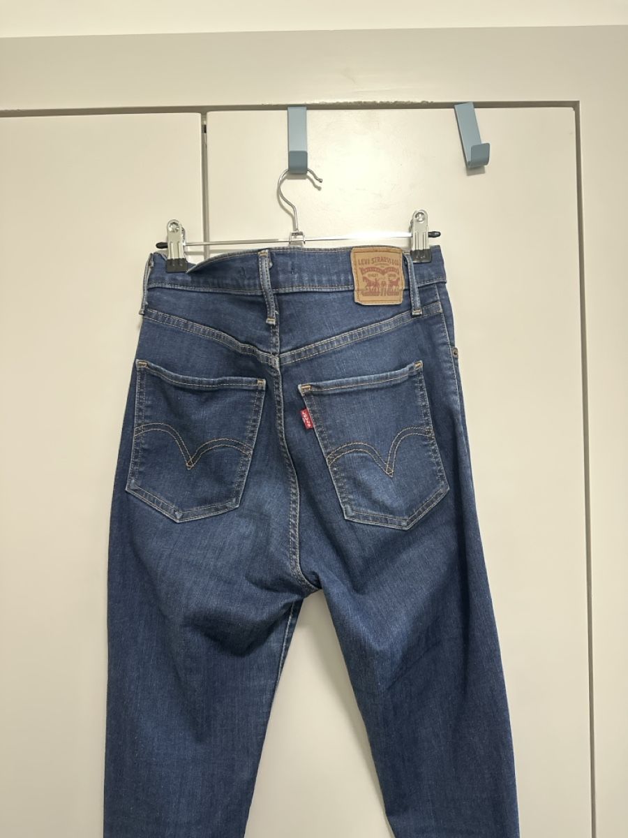 Levi's Jeans: Skinny Levis Jeans – Usato da Romanshorn venduto da si-01 2
