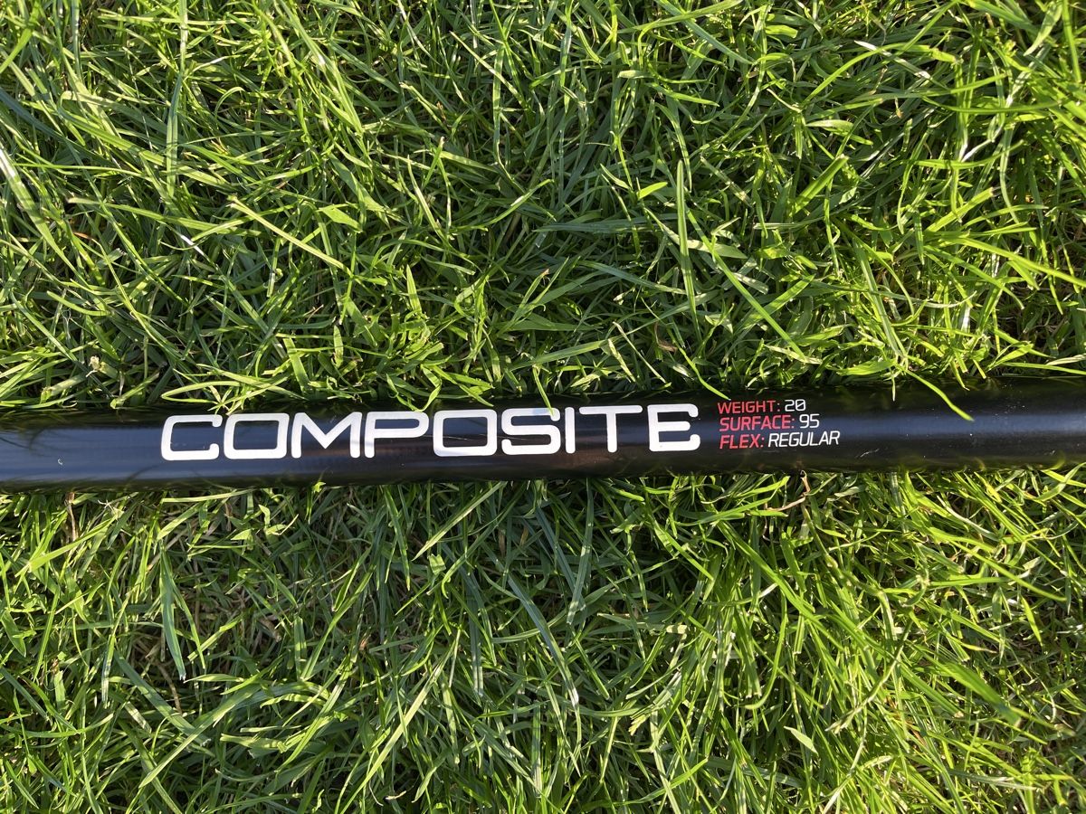 Gommoni, kayak & canoe: Laird Composit SUP Paddle ca 192cm – Usato da Stans venduto da lion85 2