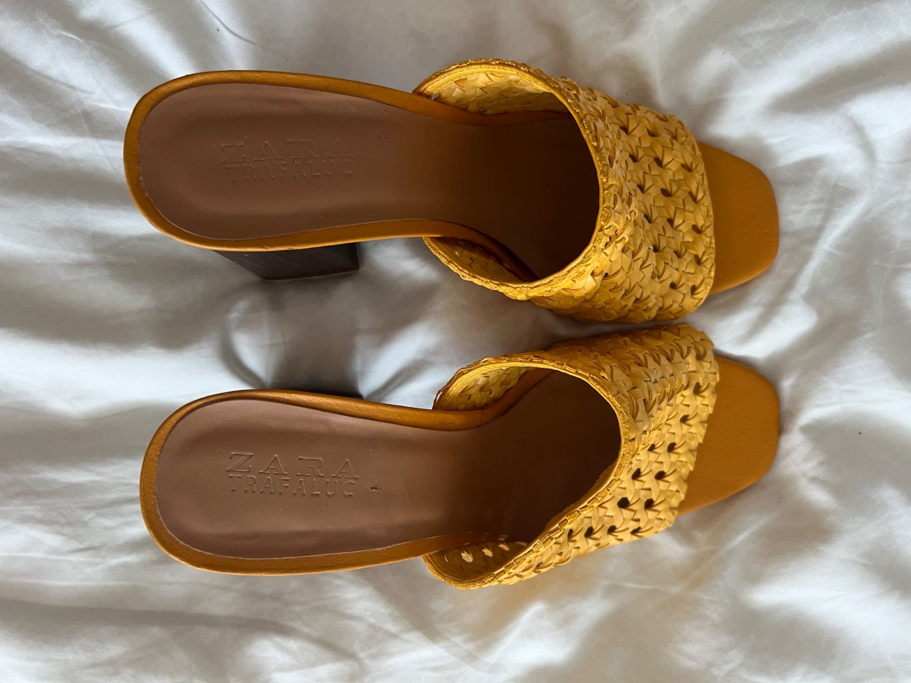 Zara Scarpe da donna: Zara Trafaluc Summer Sandale – Nuovo (secondo la descrizione) da Wallisellen venduto da lim_27r2 2