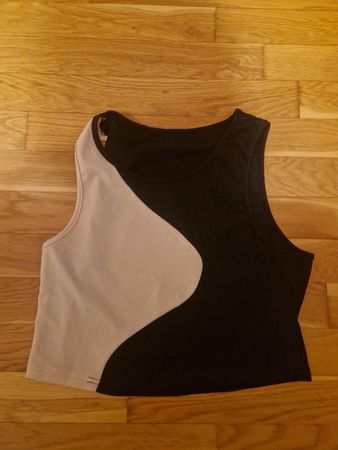 Crop-Top neu