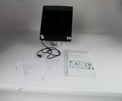BeoSound 4 EU Black + 2× BeoLab 3 Floor Stands