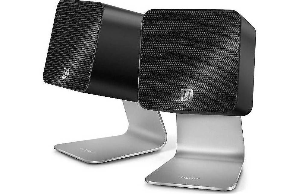 Casse acustiche: uCube PC Lautsprecher schwarz paar neu. – Usato da Hochfelden venduto da RadioTVHagmann