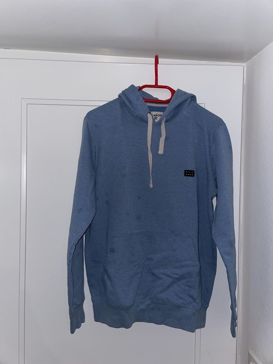 Billabong Pulls & Sweat-shirts: Billabong Hoodie Gr. M blau – D'occasion à Bern par conradcastiletz