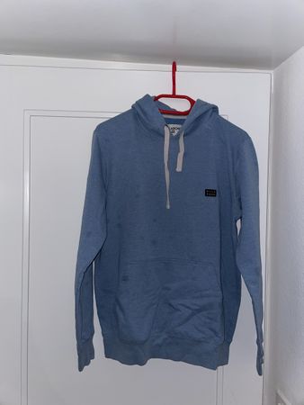 Billabong Hoodie Gr. M blau