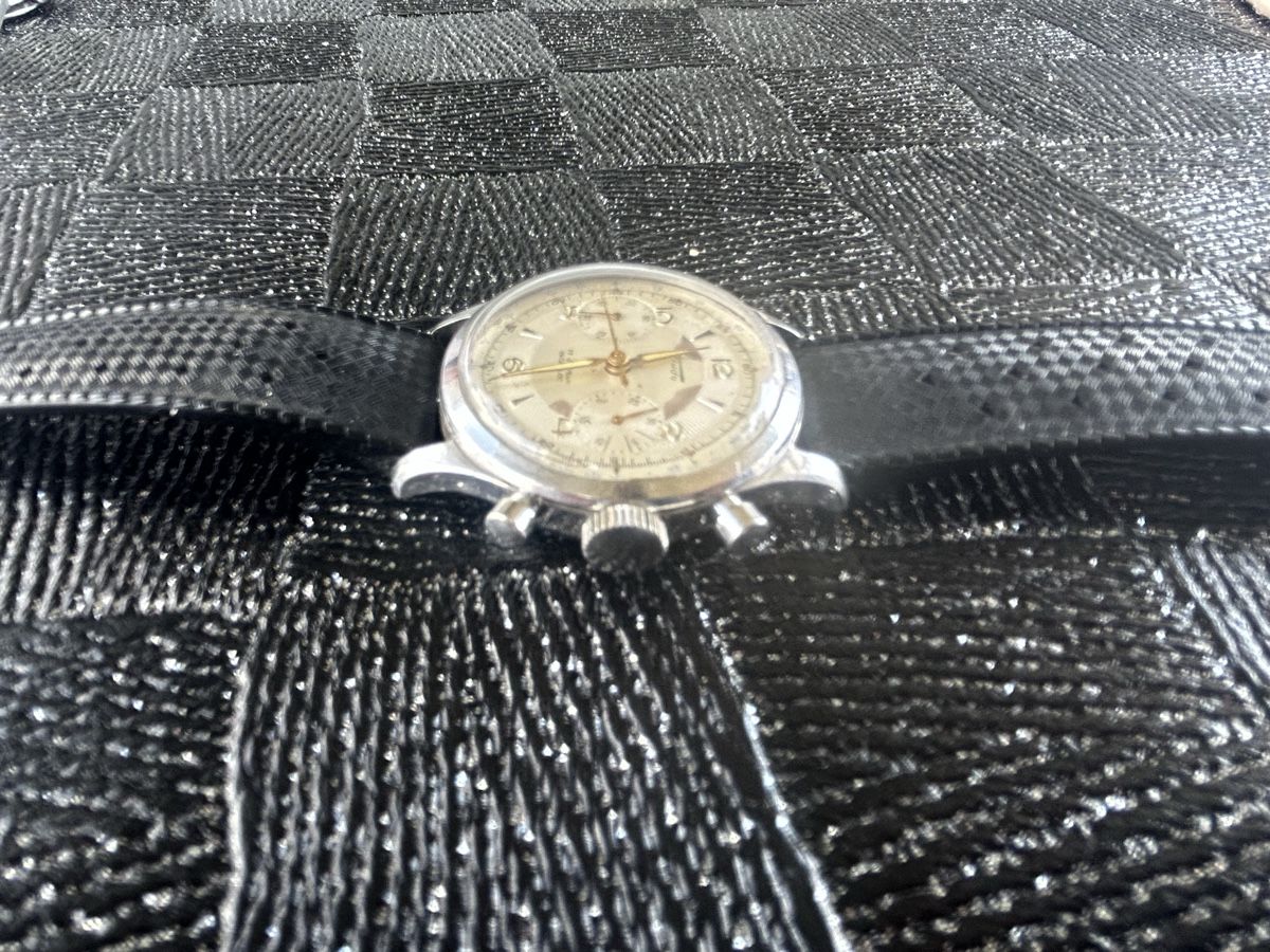 Montres: Fludo Chronograph – D'occasion à Posieux par -O-K- 3