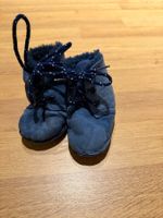 Lammfell Schuhe / Babyfinkli