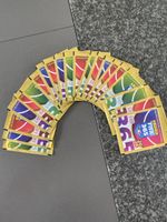 22 Stk. Panini FIFA 365 Sticker-Packungen