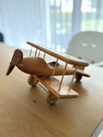 Aereo Bartolucci in legno, made in Italy