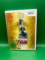 The Legend of Zelda Skyward Sword (mehrsprachig) - Wii