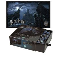 Harry Potter Puzzle Dementors at Hogwarts 1000pces 76x46 cm