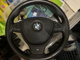 BMW M5 F10 OEM Lenkrad