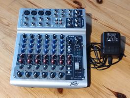 Peavey PV8 Compact Mixer