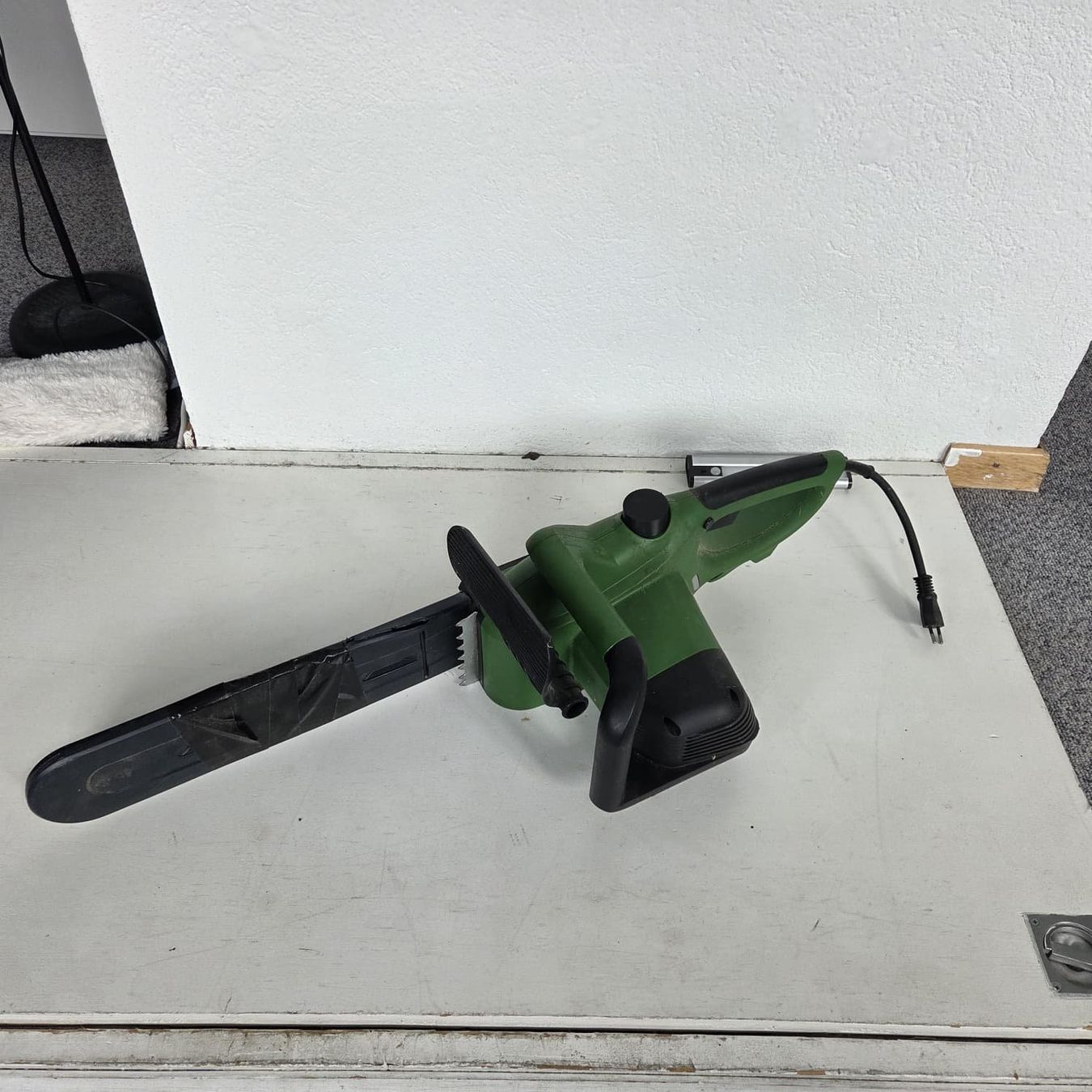 Seghe: Kettensäge elektrisch – Usato da Gersau venduto da schweizertradition 1