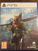 Biomutant (PS5) - Top Zustand! Jetzt bieten!