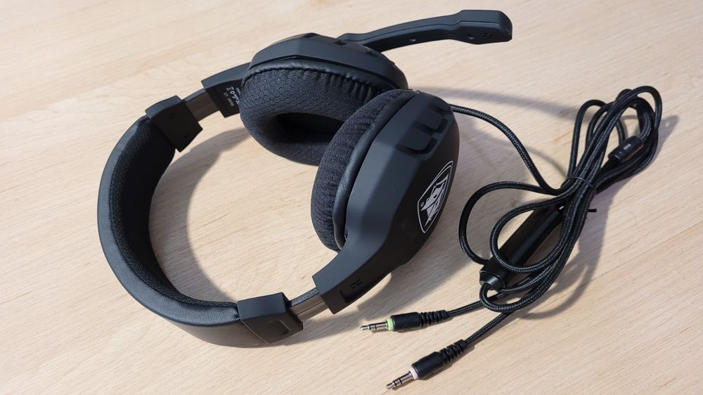 Kopfhörer: Gaming head set NUBWO, neu in OVP – Neu und originalverpackt aus Brig von Mike69 2