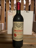 EXCEPTIONNEL Petrus 1987 Pomerol