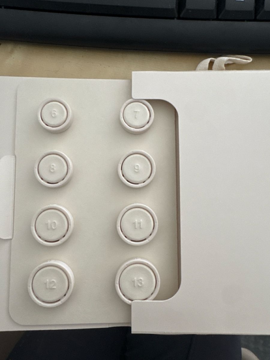 Ringe: Oura Ring 5 Sizing Kit – Gebraucht aus Wetzikon ZH von shoush1412 1