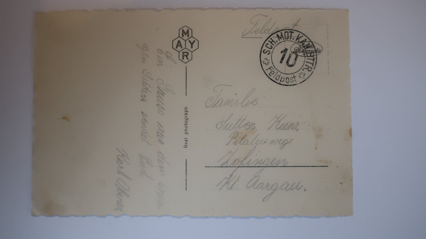 Cartes postales: Lugano Quai e M.te S. Salvatore (Oldtimer) – D'occasion à Cormoret par Pascalll2001 2