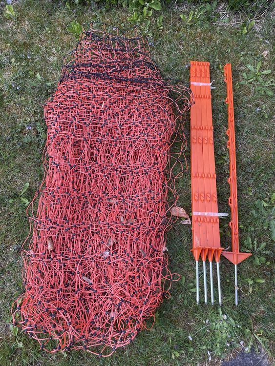 Elektrozaun Für Weide - 10km Reichweite Wasserdicht Für Tiere & Gärten