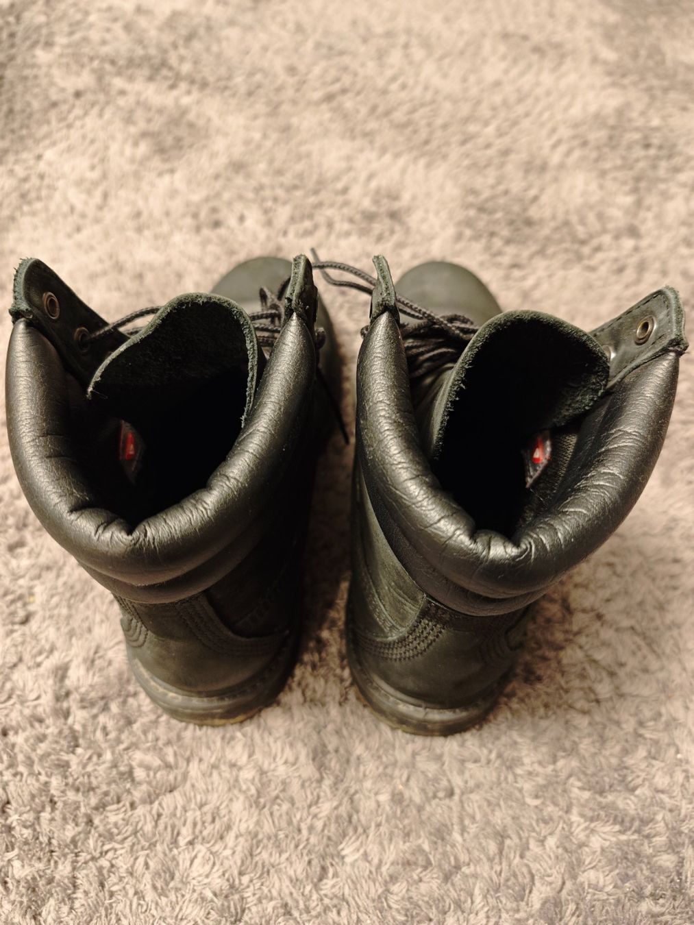 Timberland Scarpe da donna: Timberland Boots, Schwarz, Grösse 38 – Usato da Gunzgen venduto da 0Aurin0 1
