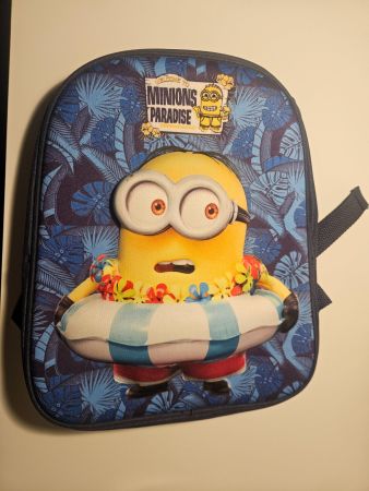 Minions Rucksack (Letzte Chance)