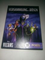 Disney Villains: Versammlung des Bösen (Kartenspiel)  ©'2021