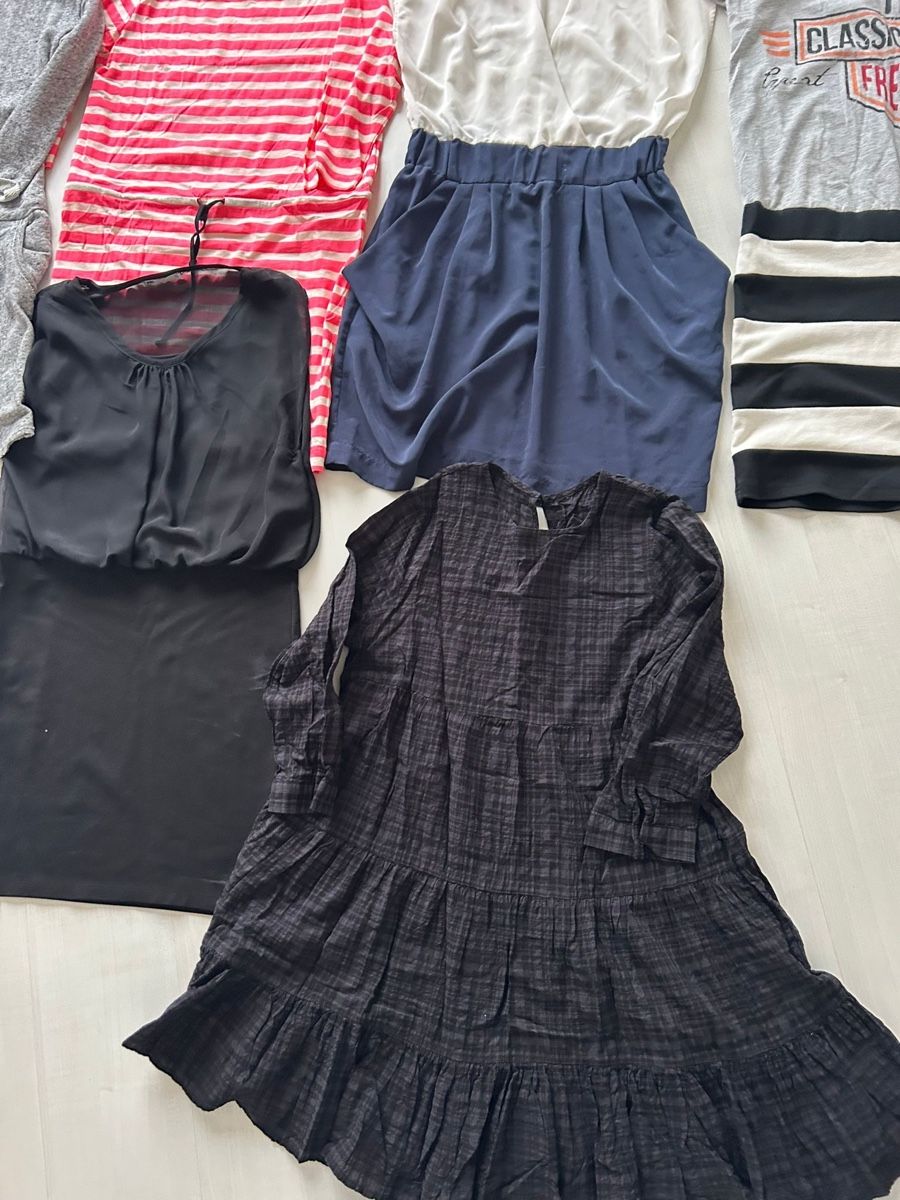 Vestiti: Set Kleider 14   Stk. Röckchen Damen 36/38 – Usato da Herzogenbuchsee venduto da ameise02 8