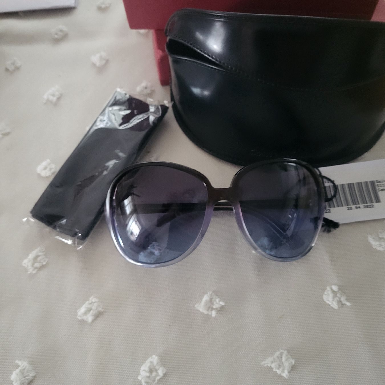 Salvatore Ferragamo Occhiali & Lenti: sonnenbrille S. Ferragamo – Usato da Rickenbach b. Wil venduto da diepe