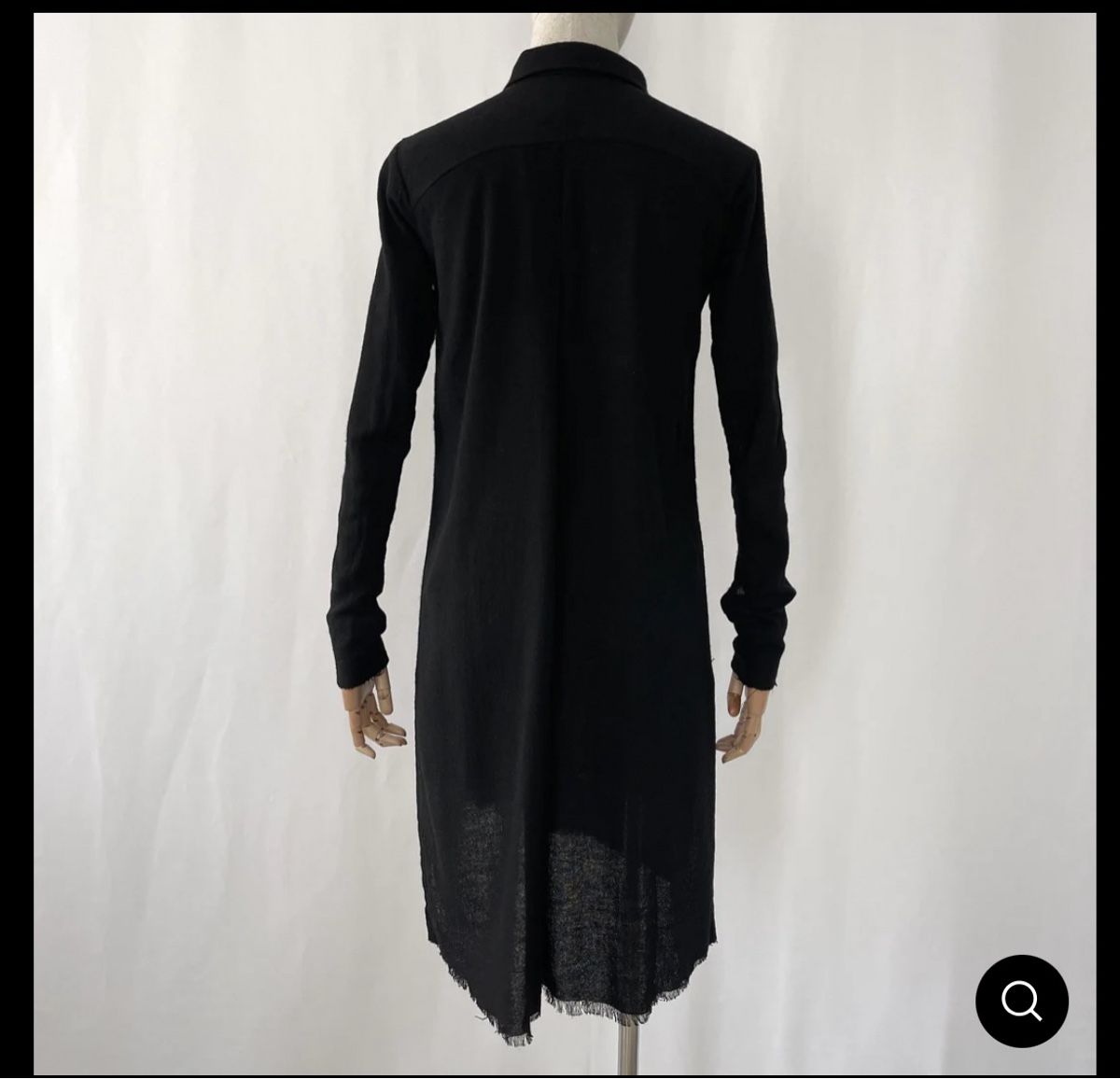 Kleider: THOM KROM Shirt Dress – Gebraucht aus Emmen von Avviivva_Com2023 4