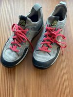 Five Ten Bike Schuhe, Gr. 37.5, Grau/Pink, neuwertig