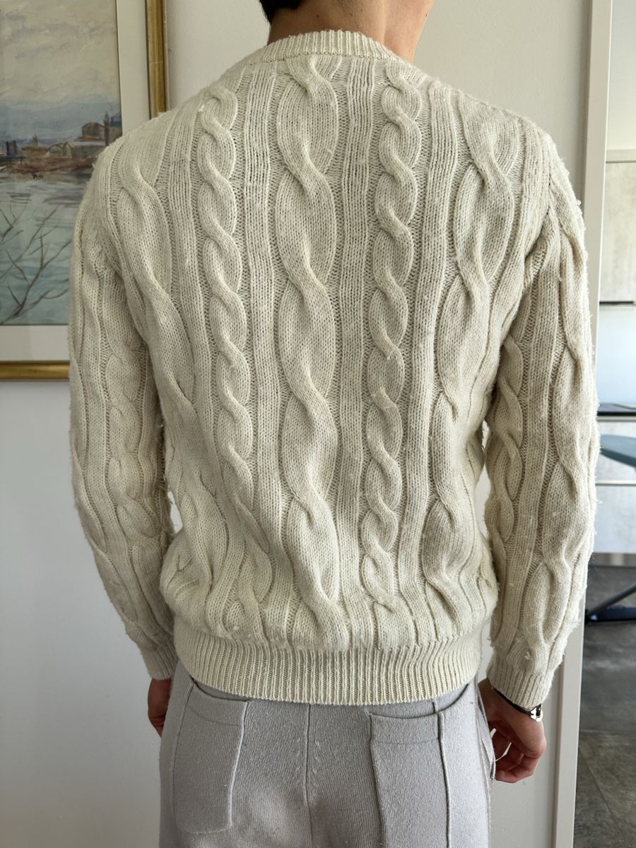 Maglioni & Felpe: Pull laine merino M – Usato da Genève venduto da rom_56hd