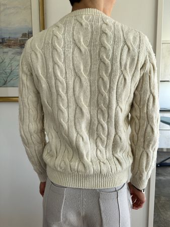 Pull laine merino M