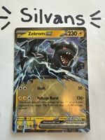 Zekrom ex 034/086 Black Bolt Englisch
