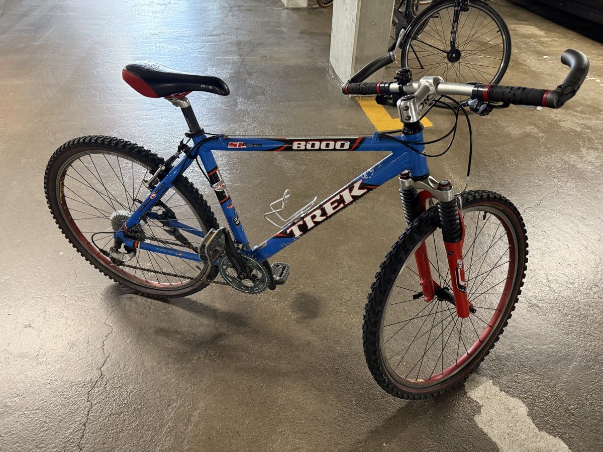 Trek Biciclette: 26“ Bike – Usato da Möhlin venduto da Palessandro91