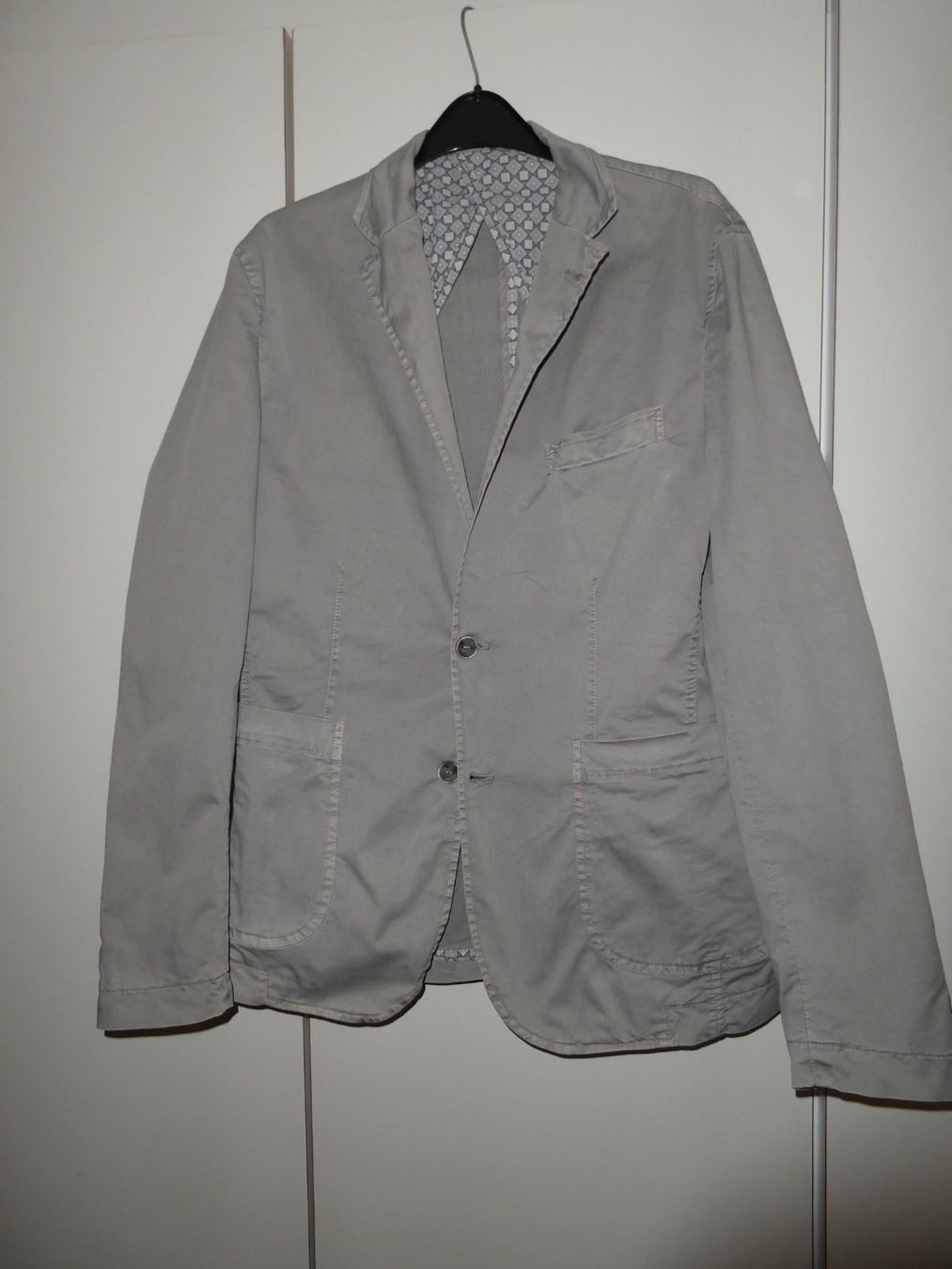 Giacche: Jacket Gr. 50 – Usato da Mels venduto da KOSL