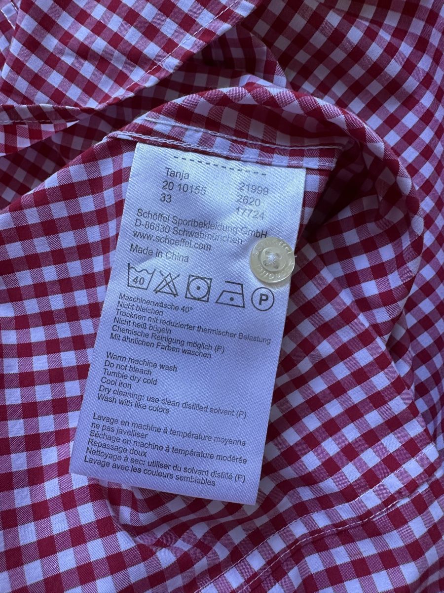 Schoeffel Chemisiers: Chemise Schöffel T.36 – D'occasion à Carouge GE par Dom19dom19 6