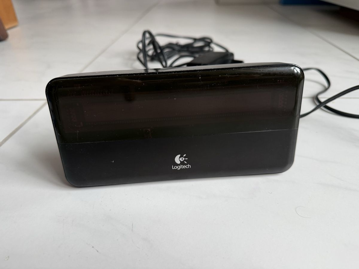 Logitech Lettore multimediale & Streamer: Logitech Squeezebox Classic Mediaplayer – Usato da Riehen venduto da garagenverkauf100