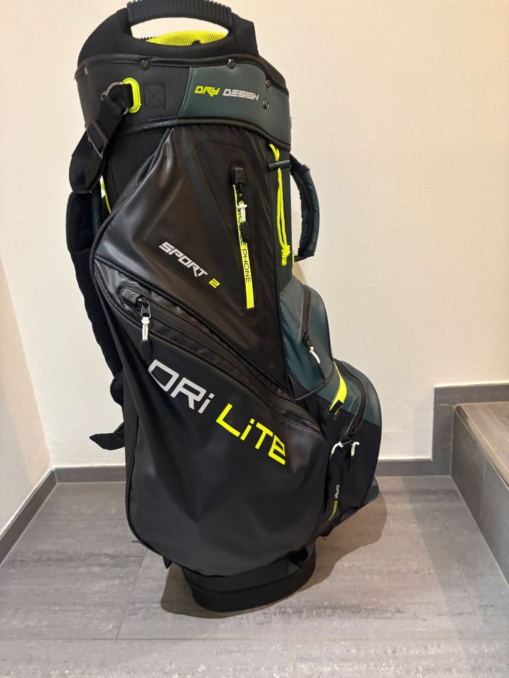 Sacs: Golfbag – D'occasion à Wil SG par Rpetri 1
