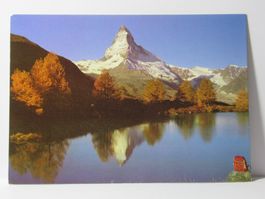 Matterhorn , Grinjesee