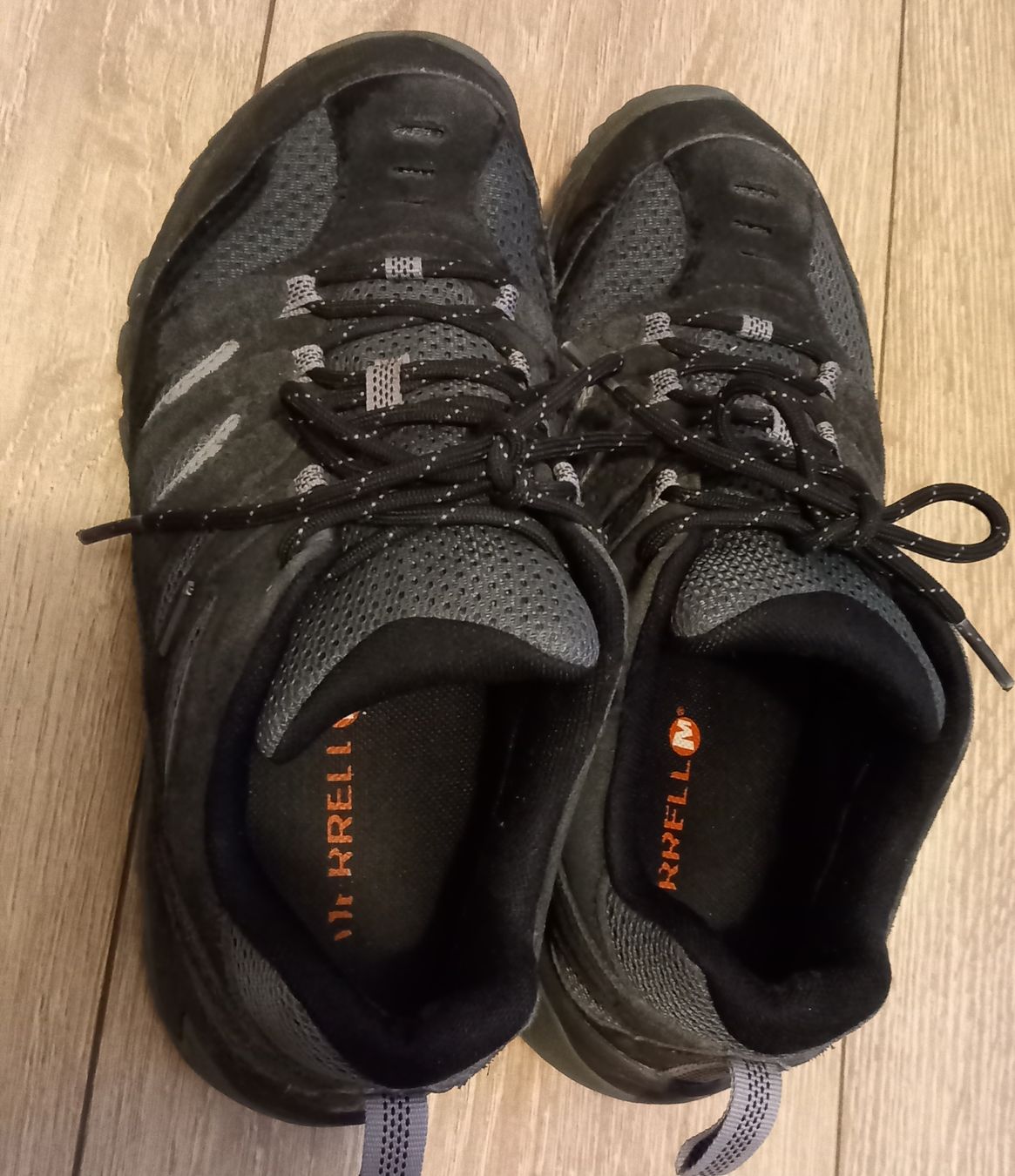 Meindl Scarpe da donna: Trekkingschuhe 40, Meindl, schwarz – Usato da Rorbas venduto da siramad 3