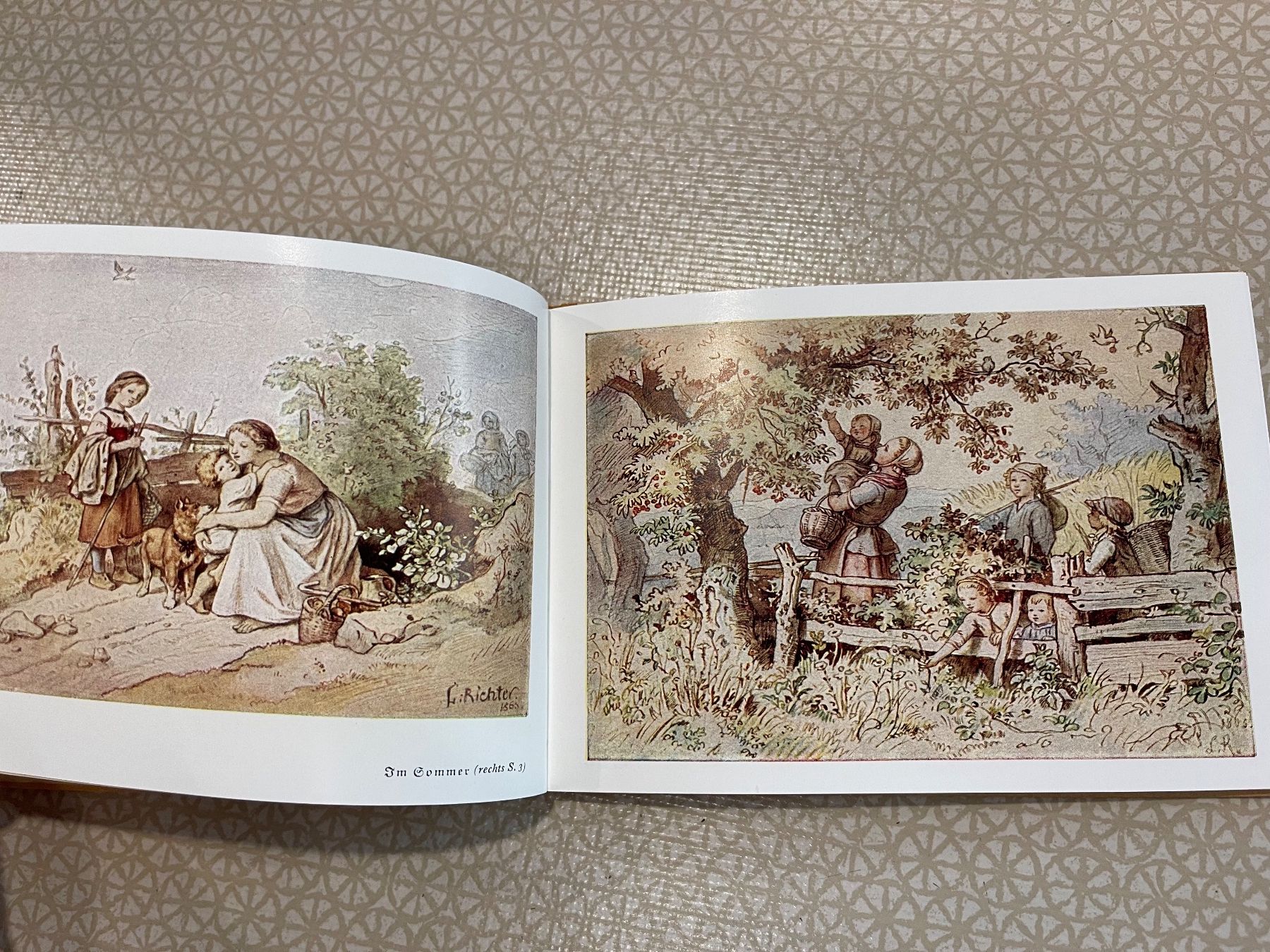 Bücher: Buch - Buntes Richter-Büchlein – Gebraucht aus Urnäsch von pas_5r9c 4