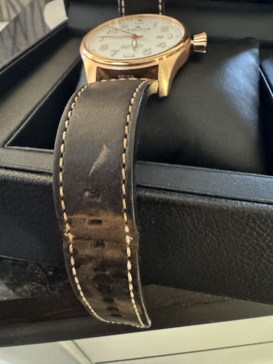 Alpina Orologi: Alpina Startimer Automatic Uhr – Usato da Montévraz venduto da W1965 8