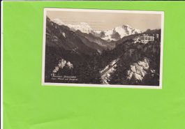 Interlaken, Heimwehfluh