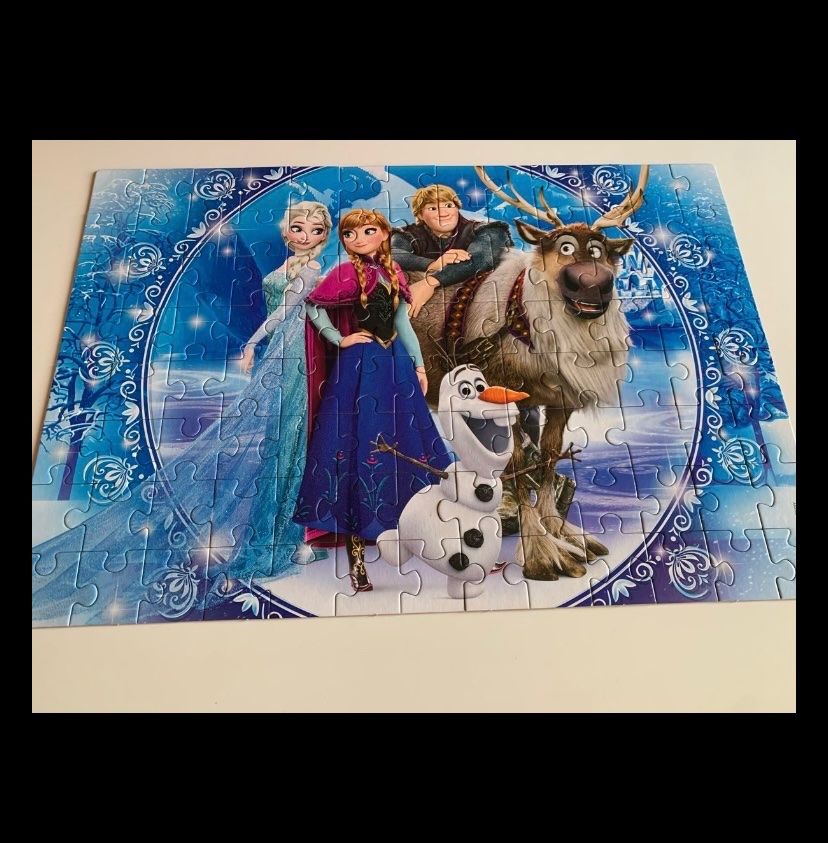 Puzzles: Lot de 2 Puzzle Ravensburger et Clemantoni 100 et 104pièces – Neuf (Voir description) à Prilly par Sissi_1009 7
