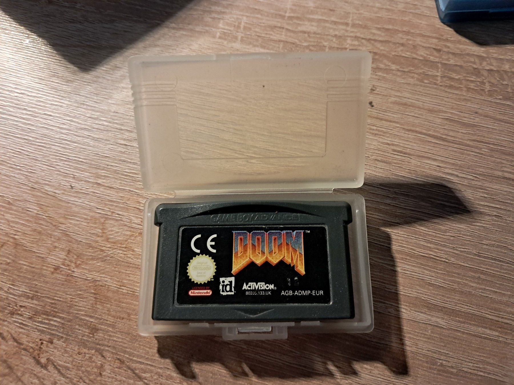 Doom (Klassiker auf den GBA) | Kaufen auf Ricardo