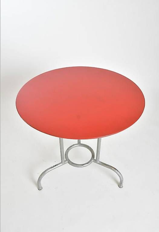 Tables: Schweizer Garten Ensemble 30er Jahre – D'occasion à Zürich par IndividumCH 3