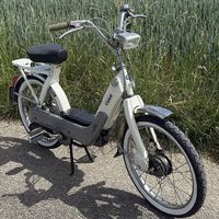 Piaggio Ciao Weiss