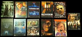 DVD's Action-Horror Paket 11 Stück_Nr. 7